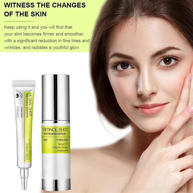Creme para Olhos com Retinol