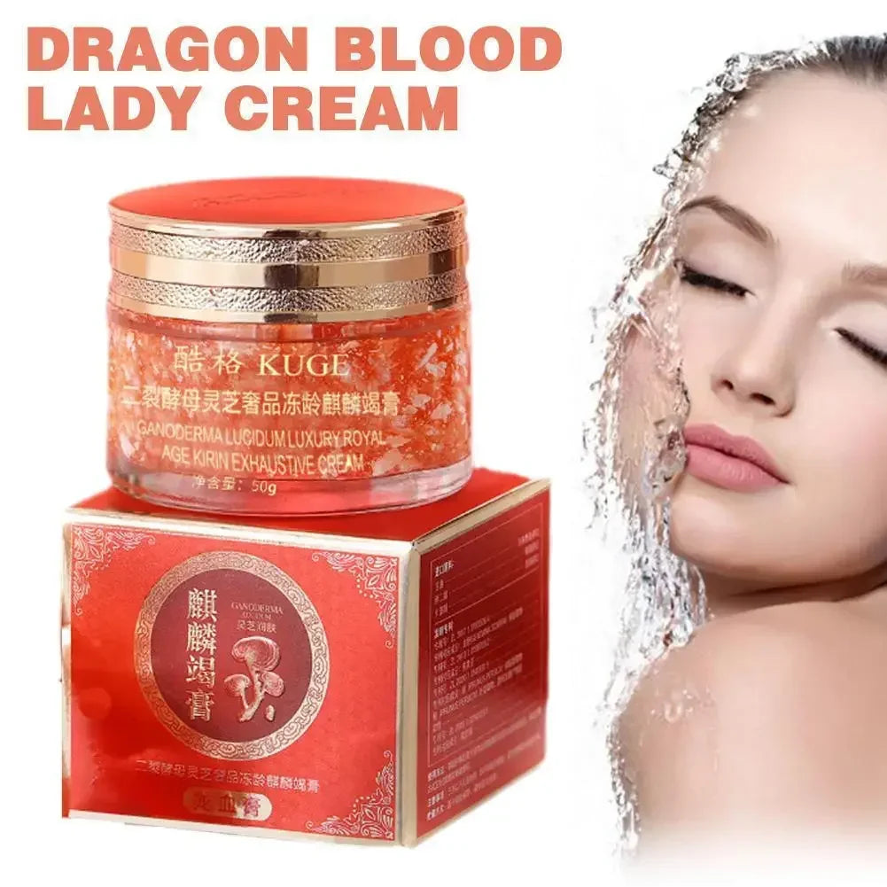 Creme Facial Retinol Dragon Blood