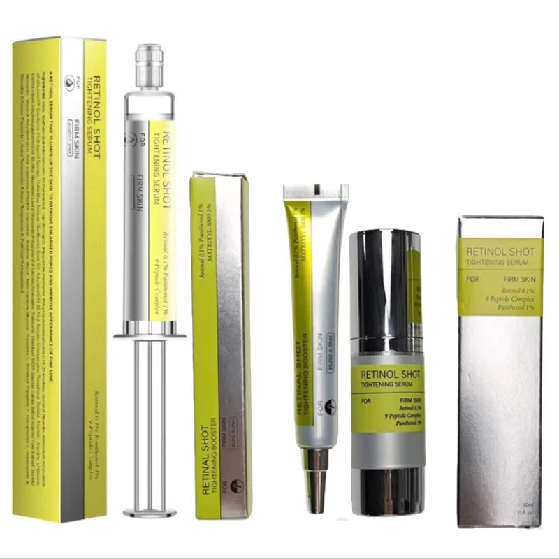 Creme para Olhos com Retinol