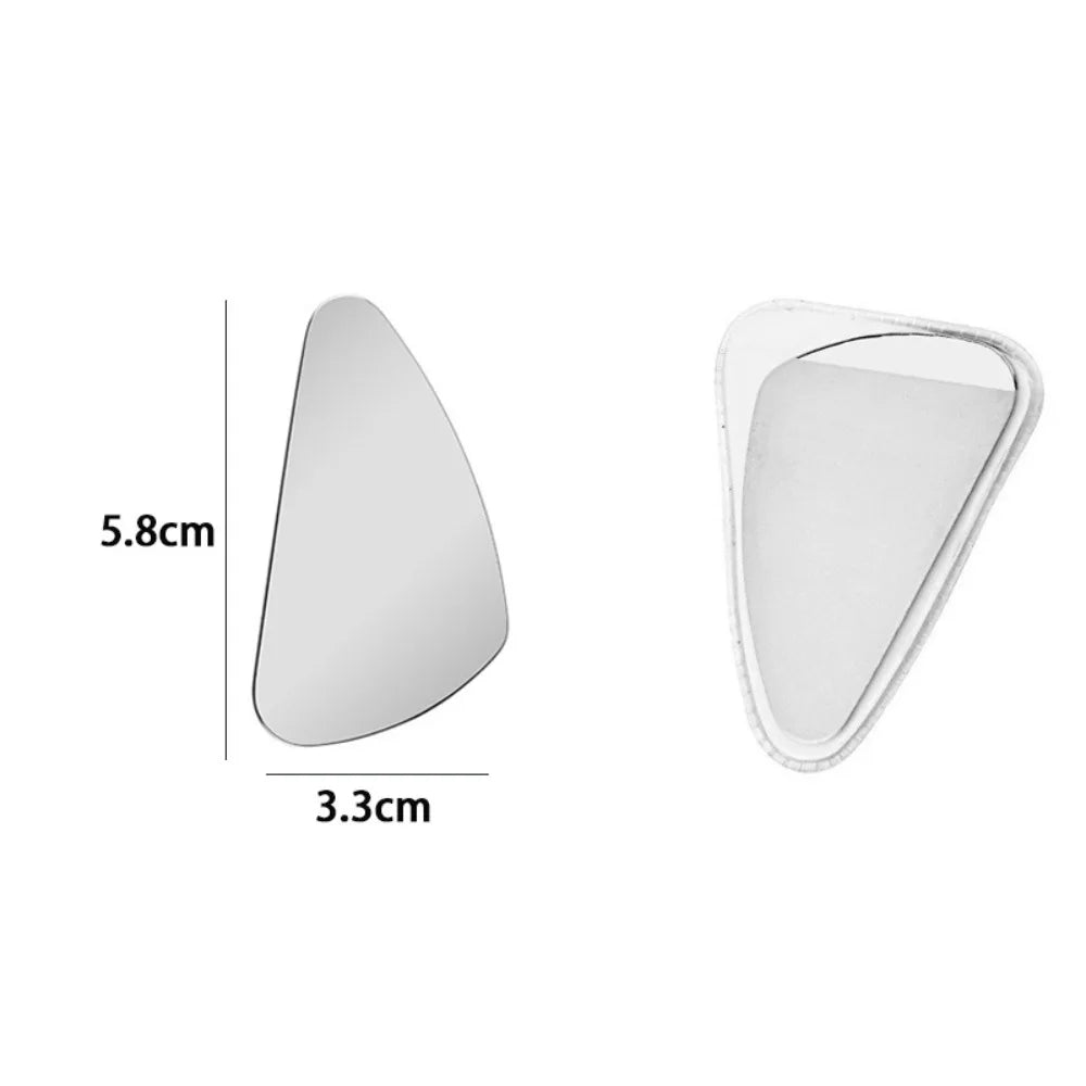 Gua Sha Facial em Aço Inox