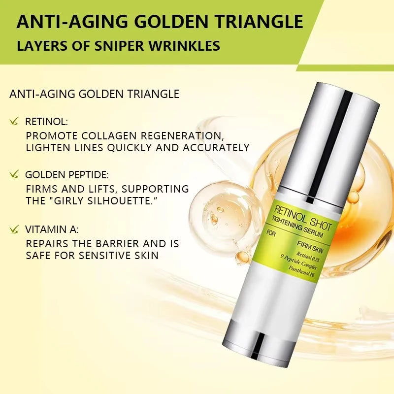 Creme para Olhos com Retinol