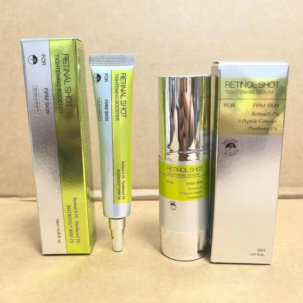 Creme para Olhos com Retinol