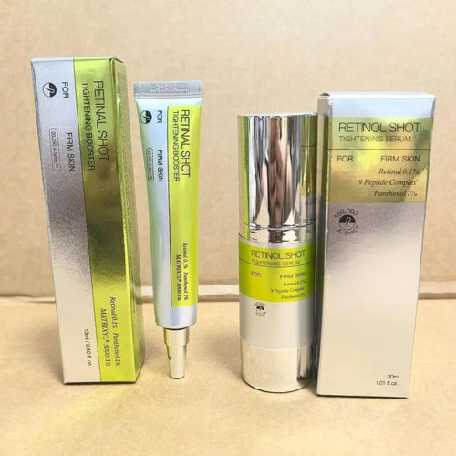 Creme para Olhos com Retinol