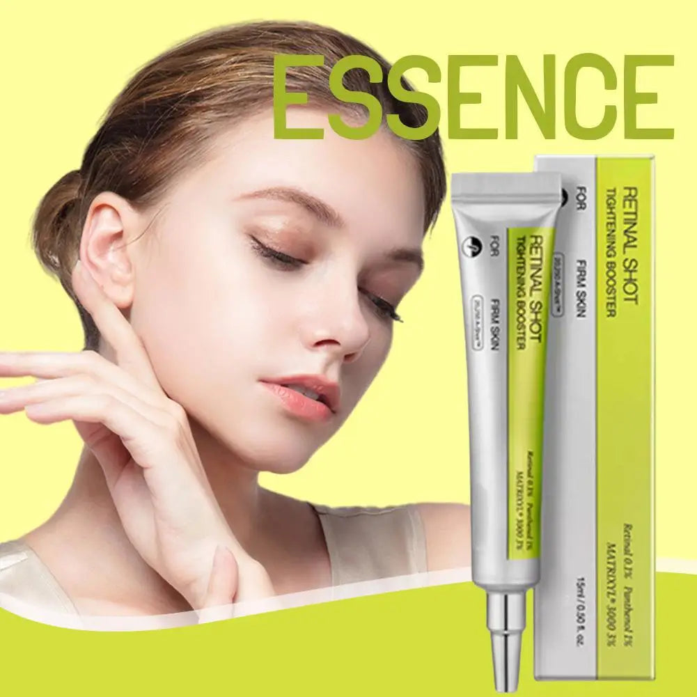 Creme para Olhos com Retinol